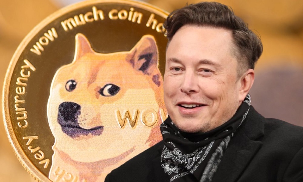 Elon Musk chia sẻ Tesla Có Thể Chấp Nhận Dogecoin