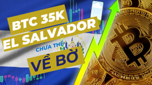 El Salvador thua lỗ bởi Bitcoin