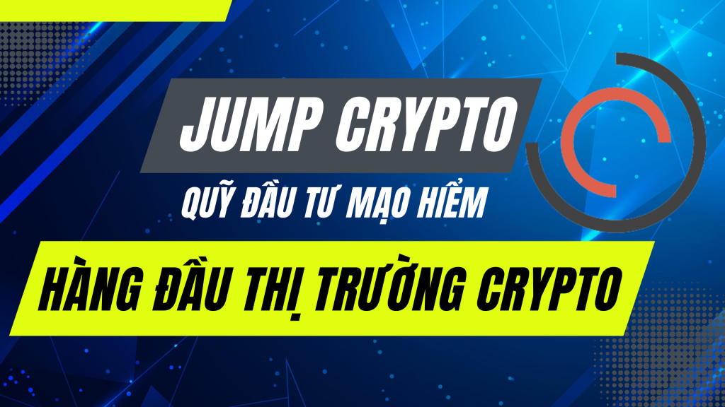 Jump Crypto, Jump trading