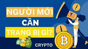 Những điều người mới đầu tư crypto nên biết