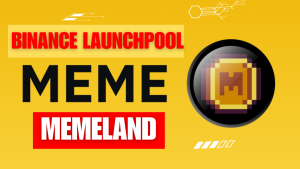 Binance Lauchpool 39 Memeland