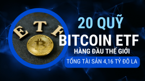 Các quỹ BitcoinETF