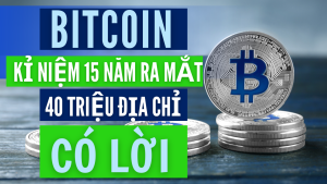 bitcoin ra mắt năm 2008