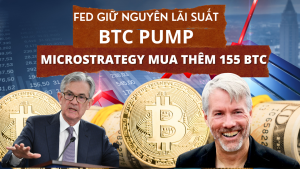 MicroStrategy mua thêm Bitcoin