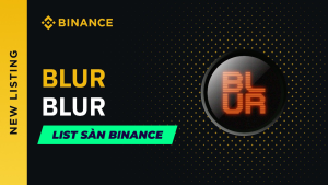 Binance niêm yết Blur (BLUR)