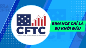 CFTC đưa ra cảnh báo Binance Chỉ Là Sự Khởi Đầu