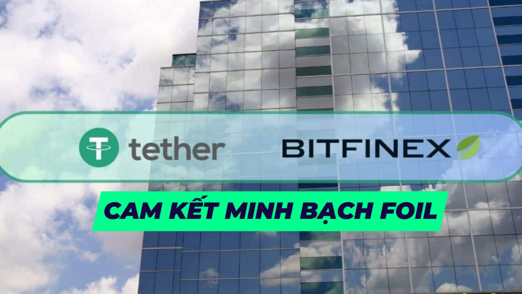 Tether và Bitfinex