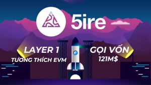 5ireChain dự án Layer1