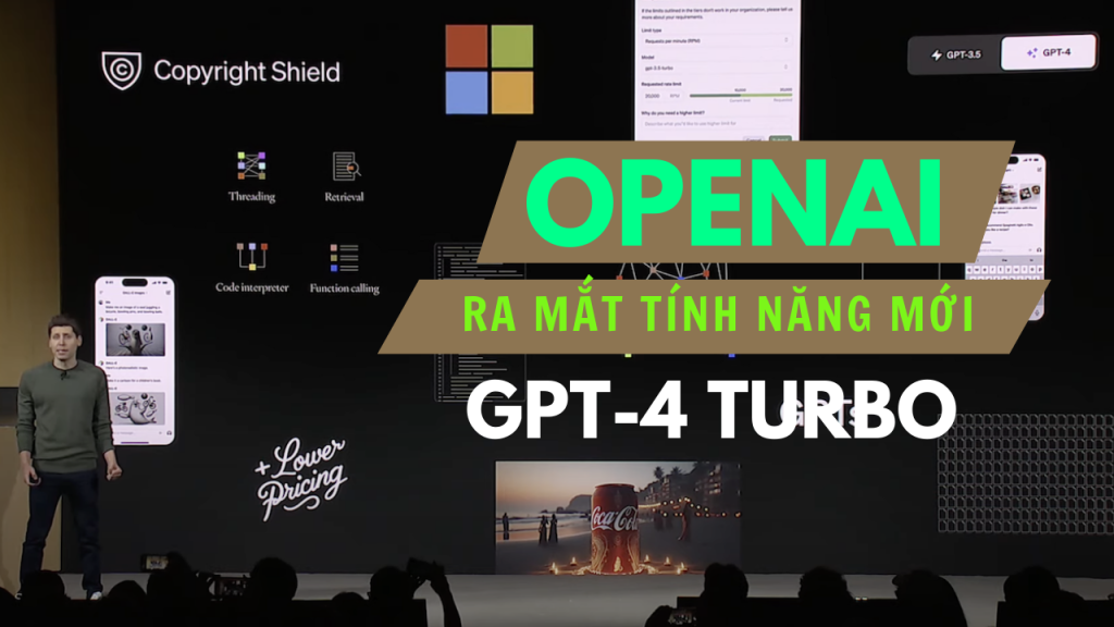 OpenAI và bản nâng cấp GPT-4 Turbo