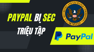 PayPal vs SEC