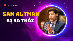 Sam Altman bị sa thải bởi hội đồng quản trị