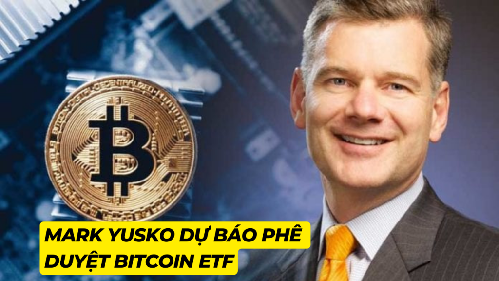 Mark Yusko nói về Bitcoin ETF