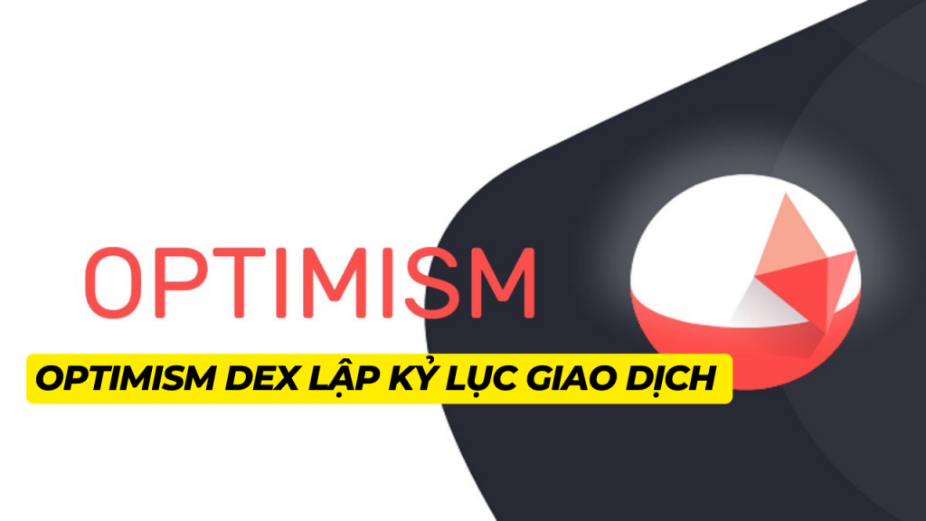 Optimism DEX giao dịch tăng đột biên