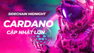 Midnight cập nhật trên Cardano