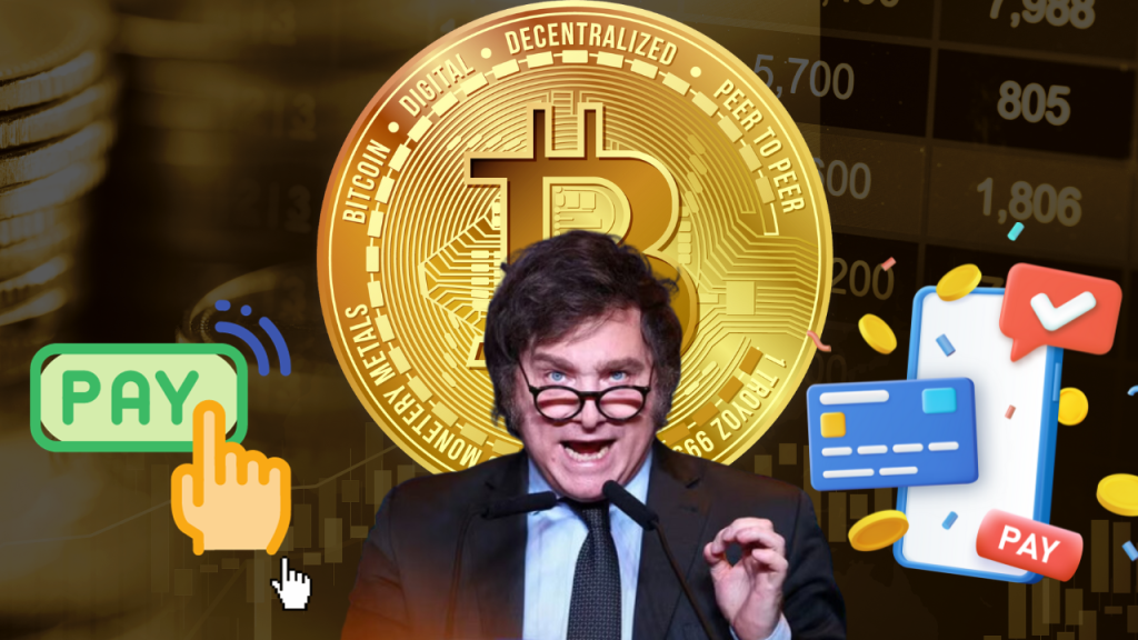 Argentina chấp nhận Bitcoin trong hệ thông thanh toán