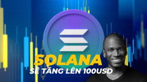 Arthur Hayes Solana sẽ lên tới 100 USD