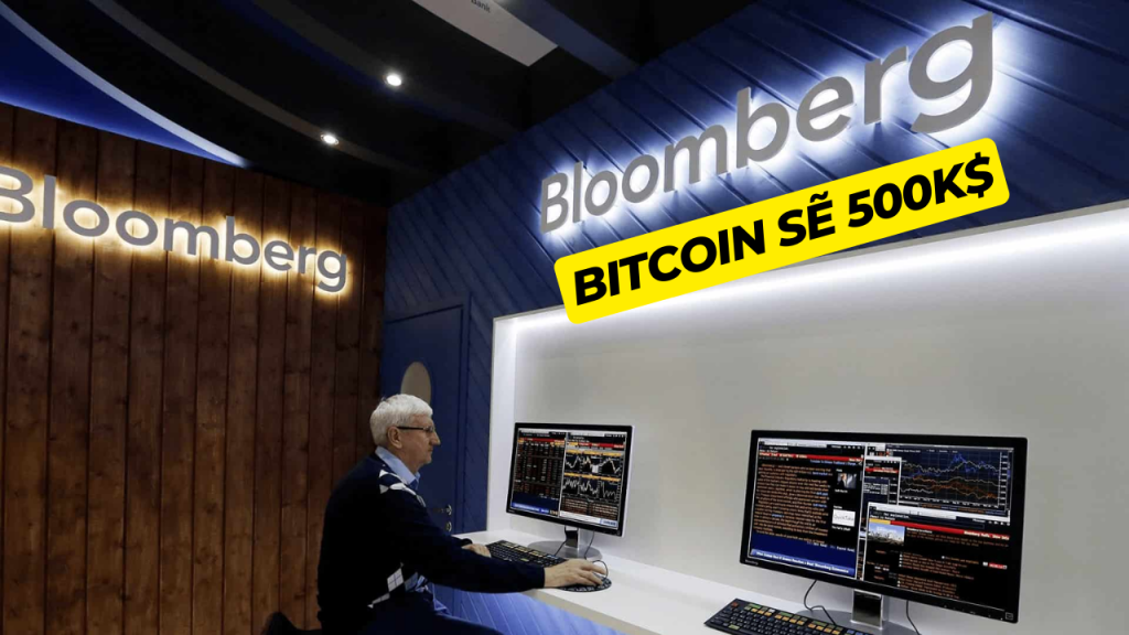 Bloomberg dự đoán Bitcoin sẽ lên 500.000 USD