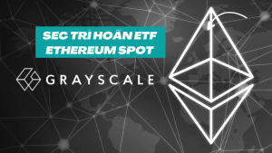 SEC trì hoãn ETF Ethereum Spot