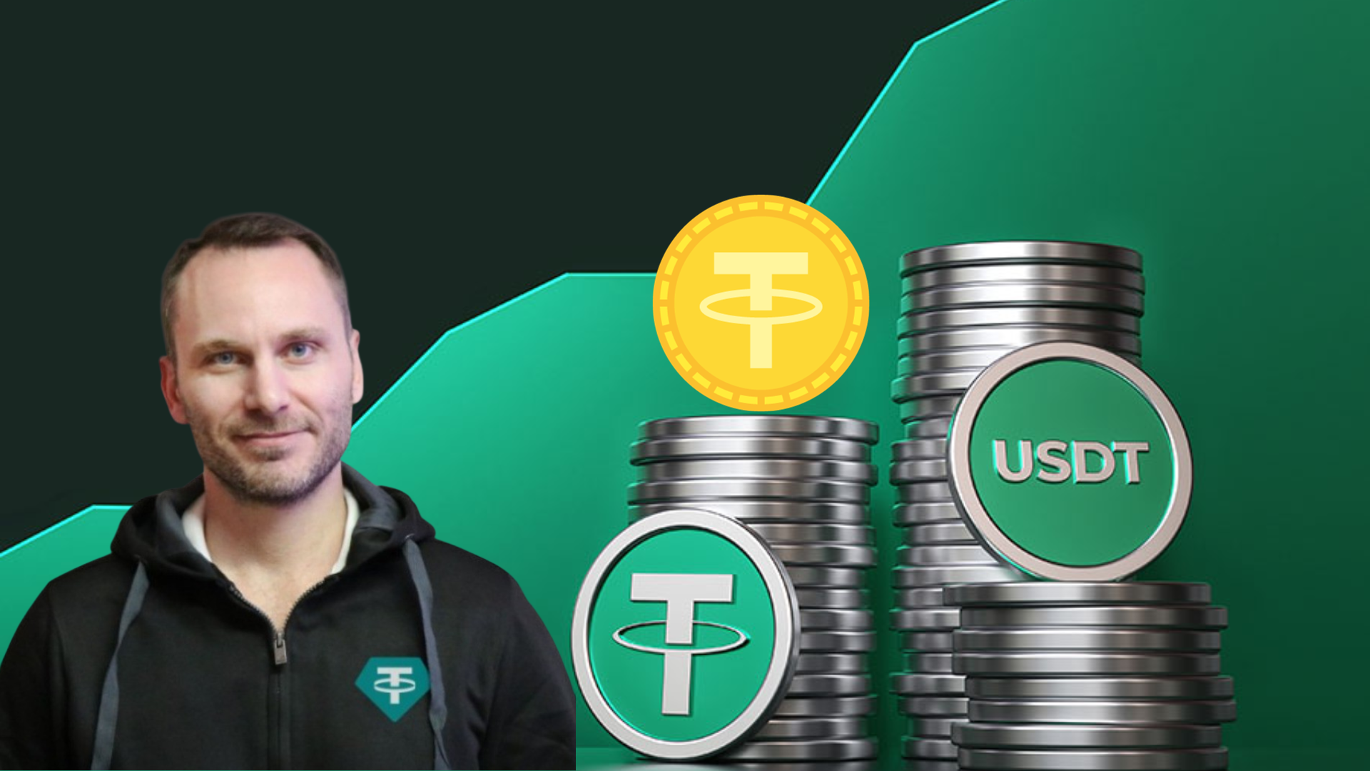 CEO tether Ardoino tiết lộ kế hoạch Tether năm 2024