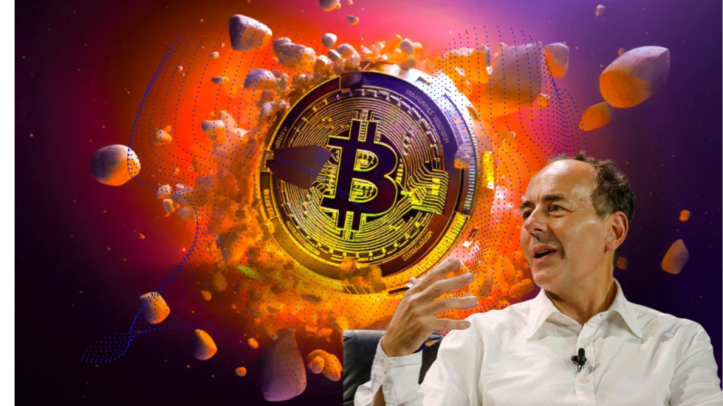 CEO Van Eck dự báo Bitcoin vượt mức đỉnh 69,000 USD trong năm tới