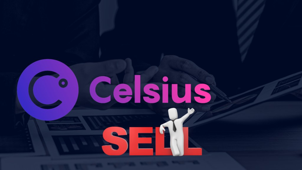 Celsius bán tài sản để trả nợ