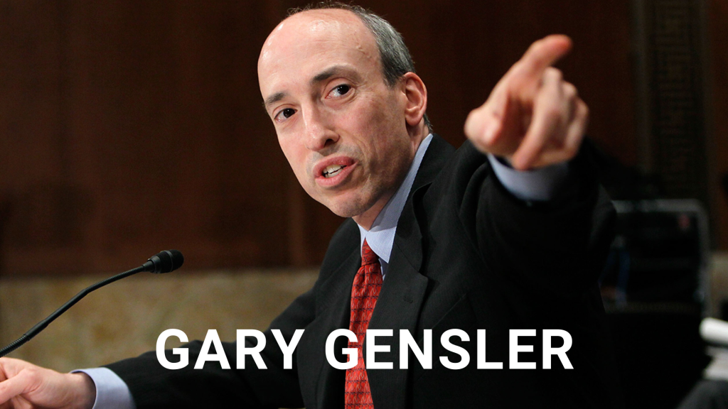 Gary Gensler tiếp tục chỉ trích Crypto