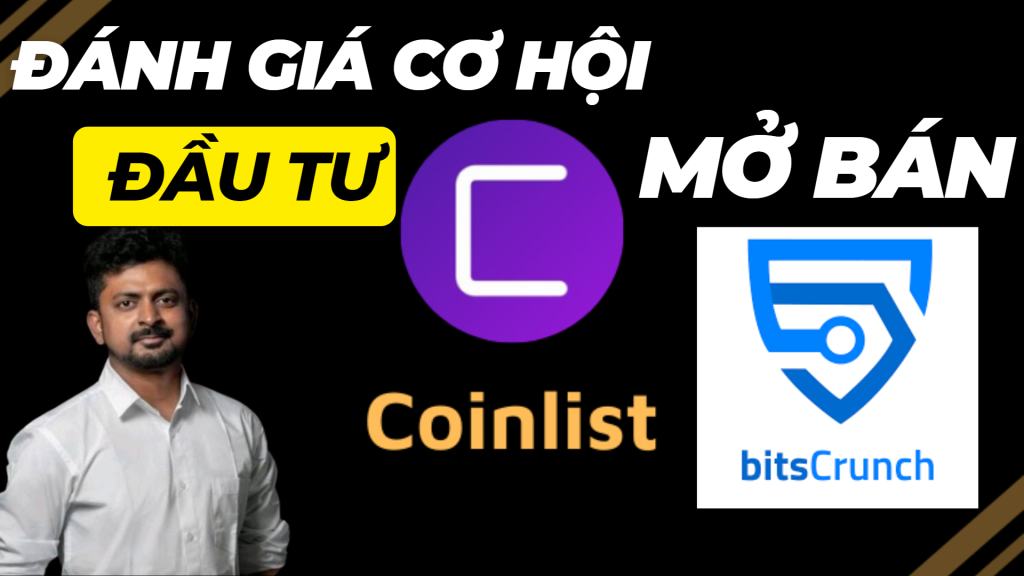 CoinList thông báo mở đợt bán token bitsCrunch (BCUT) - Đánh giá và Cơ hội Đầu tư 2023 - 2024