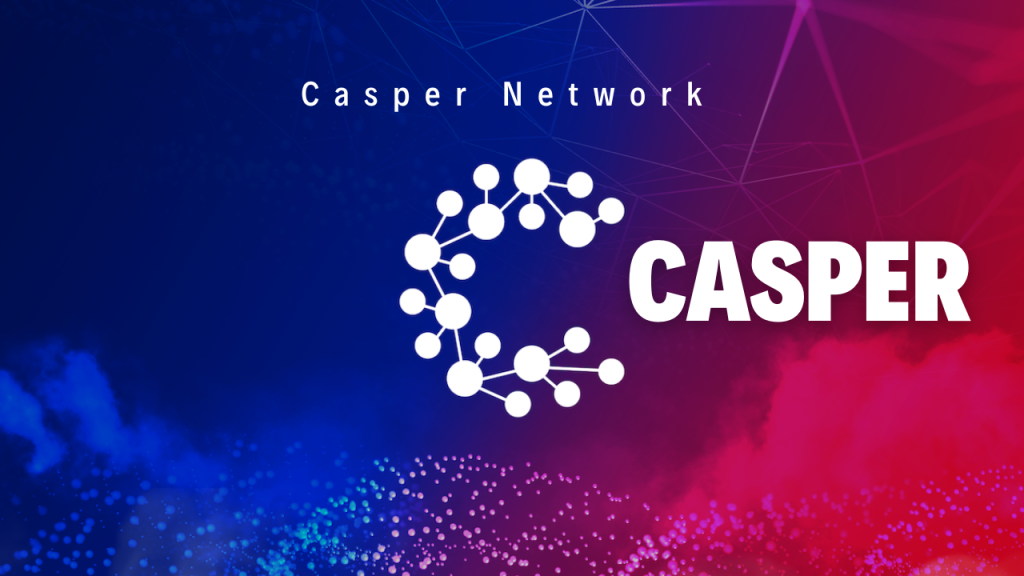 Casper Network ra mắt tính năng mới