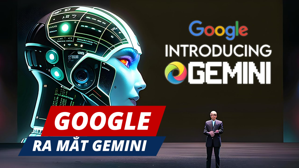 Google ra mắt dự án Gemini