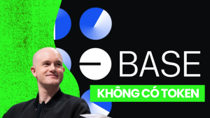 Coinbase không có kế hoạch tạo token cho Layer2 Base