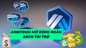 Arbitrum mở rộng ngân cách