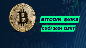 Bitcoin 125k vào cuối năm 2024