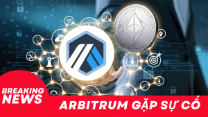 Arbitrum gặp sự cố