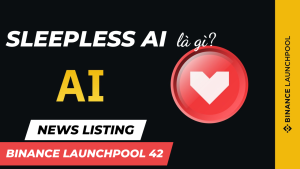 Sleepless AI dự án Binance Lauchpool 42