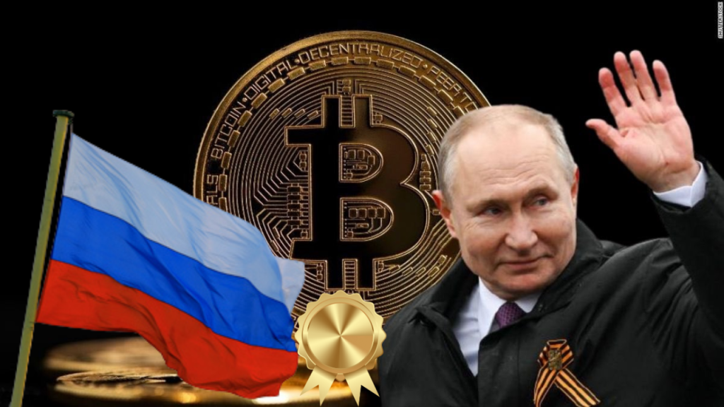 Nga đưa ra luật tiền điện tử