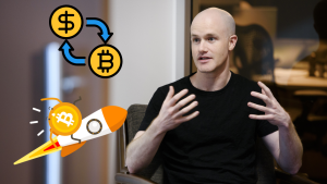 Brian Armstrong đề cao khả năng chống lạm phát của Bitcoin