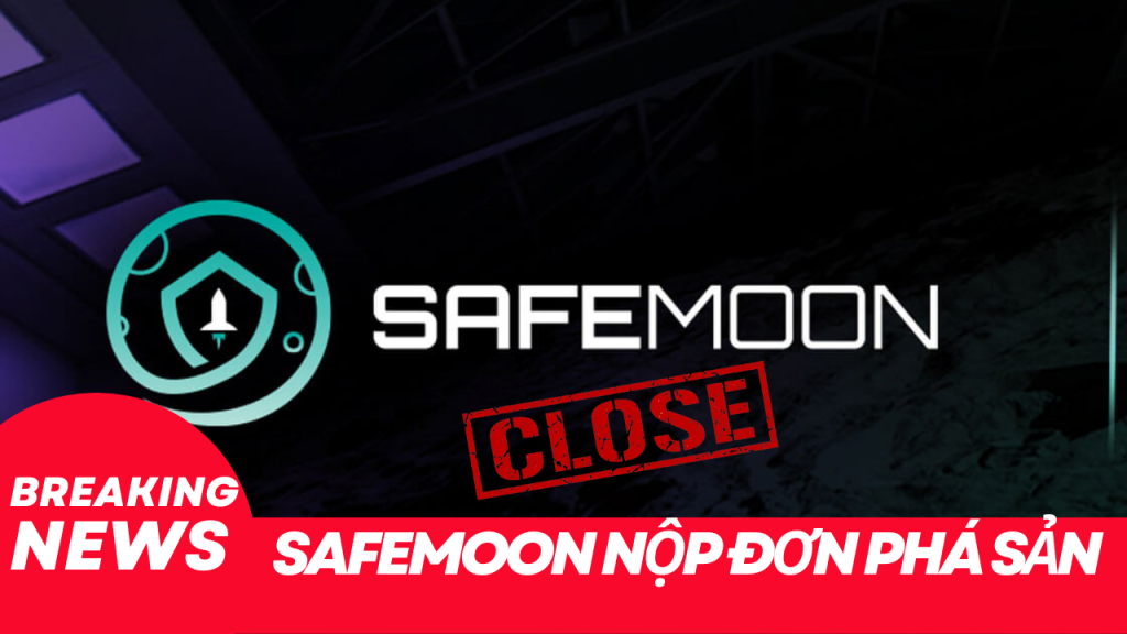 SafeMoon phá sản