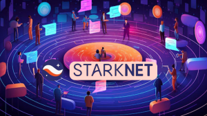 Starknet sẽ chia sẻ 10% Fee