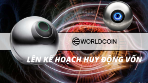 Worldcoin muốn gọi thêm vốn