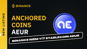 Binance list Stablecoin AEUR