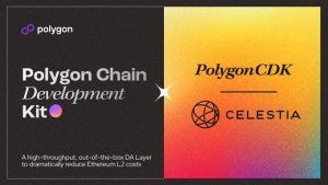 Celestia (TIA) đạt ATH mới sau khi tích hợp với Polygon CDK