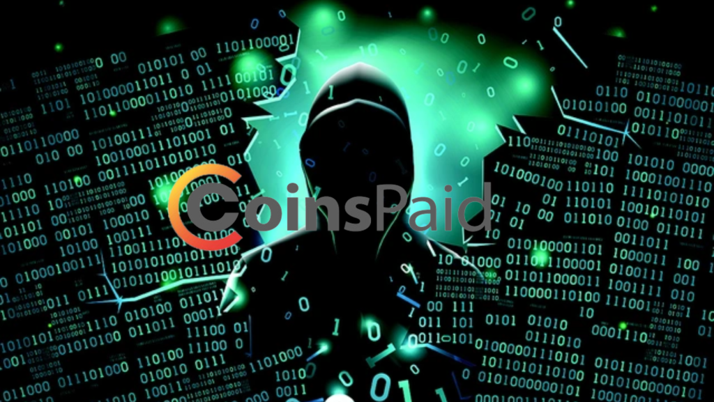 Cổng thanh toán CoinsPaid bị Hack