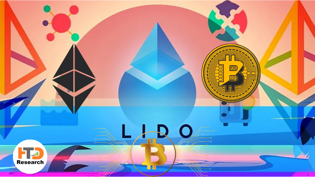 Đề xuất blockchain riêng cho nền tảng Lido Finance