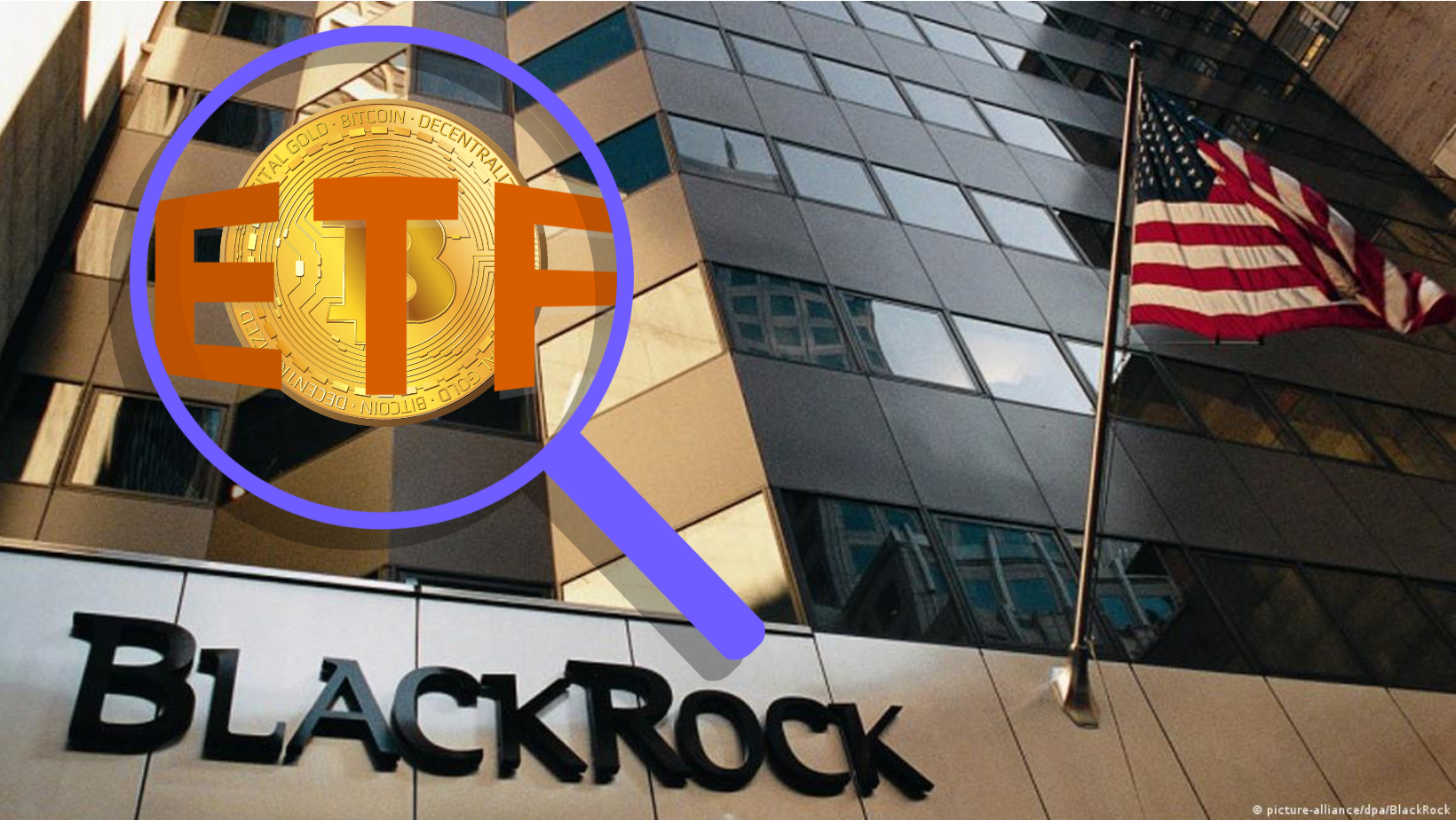 BlackRock ETF Bitcoin