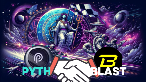 Pyth Network Hợp Tác với Blast