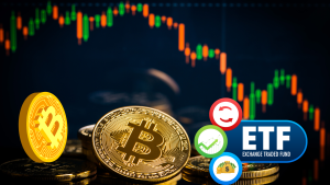 Bitcoin Spot ETF Chứng Kiến Dòng Tiền Ròng Ra Cao