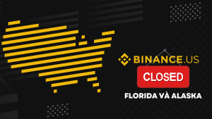 Binance US vừa bị chính quyền Tạm Dừng Hoạt Động ở Florida và Alaska