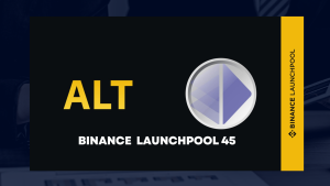 Binance Chính Thức Công Bố Dự Án Launchpool 45