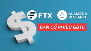 FTX Estate và Alameda Research Bán Cổ Phiếu GBTC