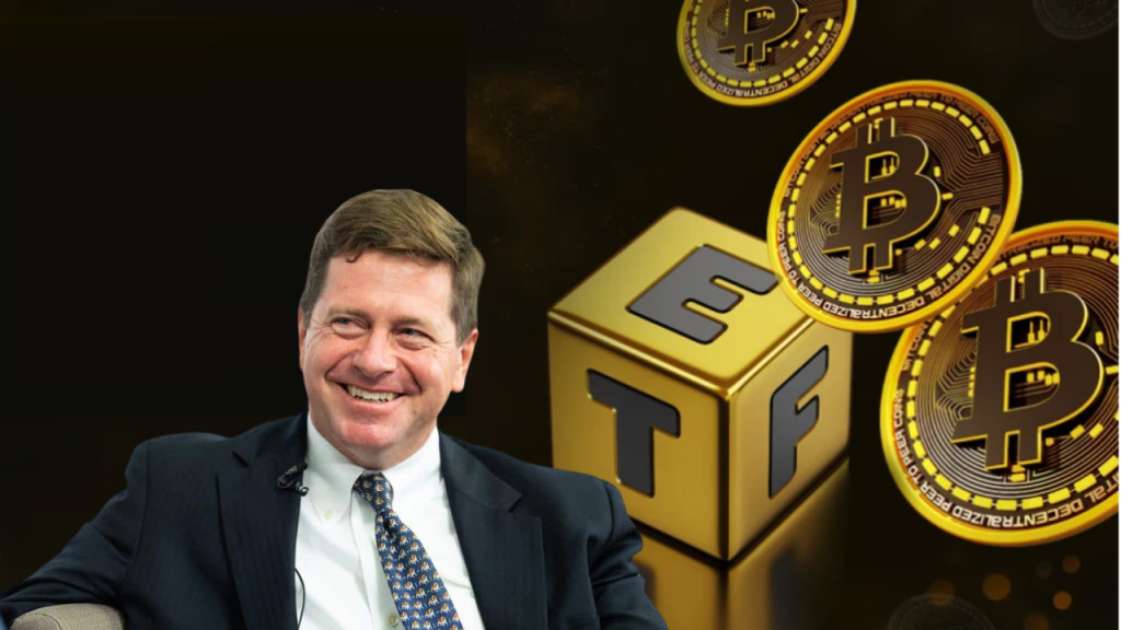 Jay Clayton Phê duyệt Bitcoin ETF là điều tất yếu, mở ra thời điểm động lực mới